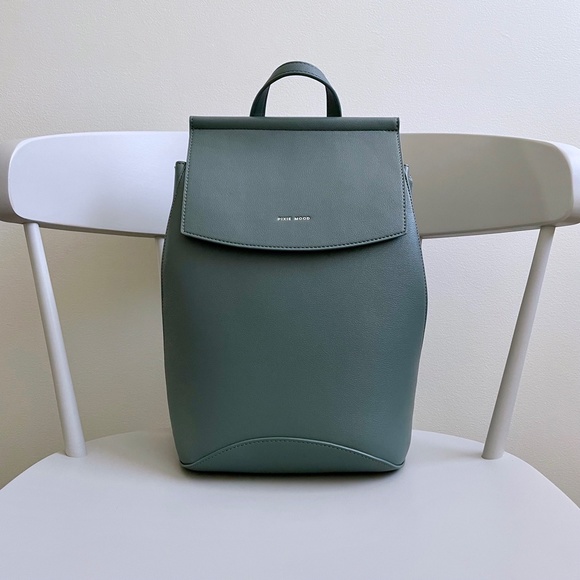 Pixie Mood Handbags - Pixie Mood Vegan Leather Kim Backpack